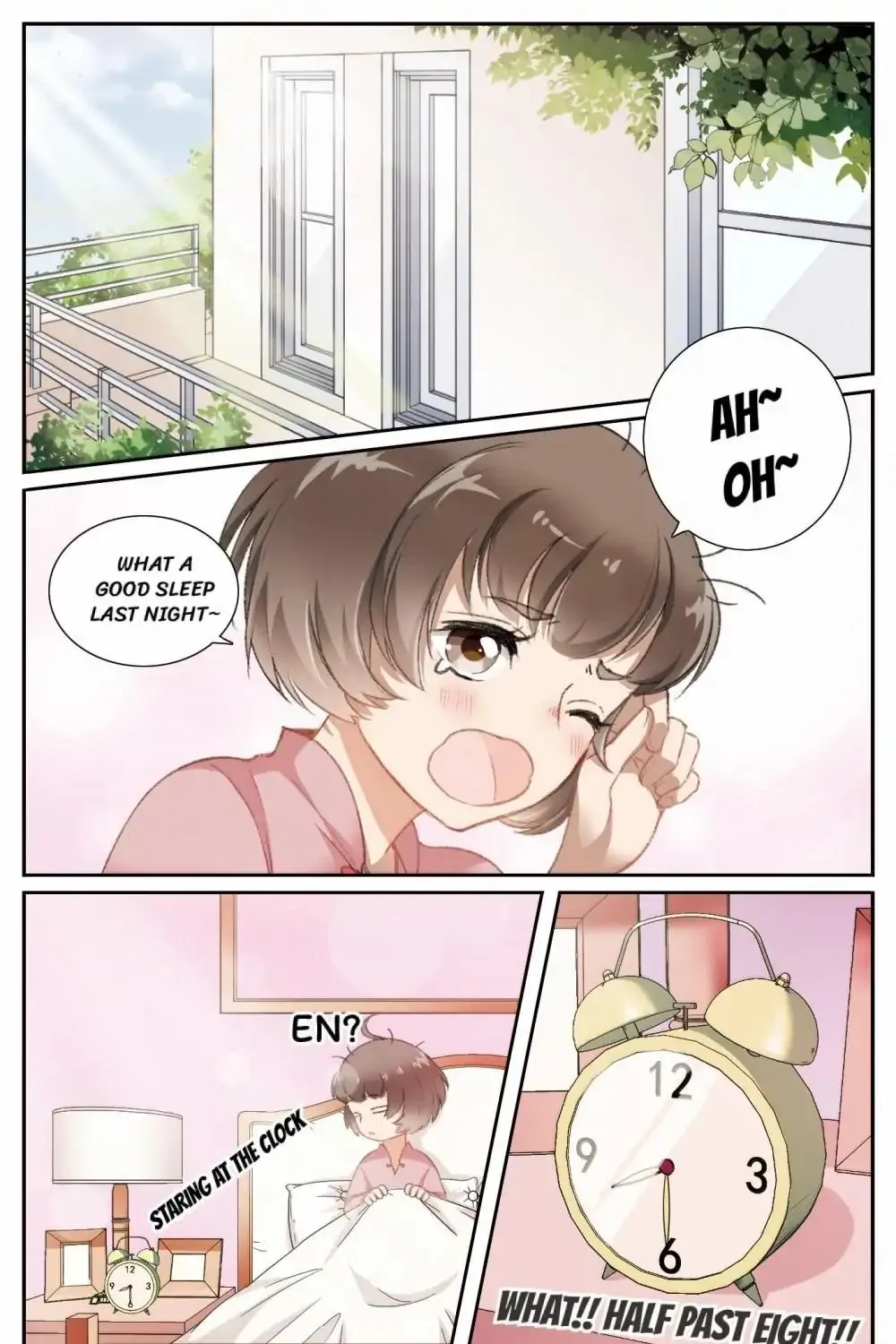 Jiaxian Academy Chapter 1 page 1 - MangaKakalot