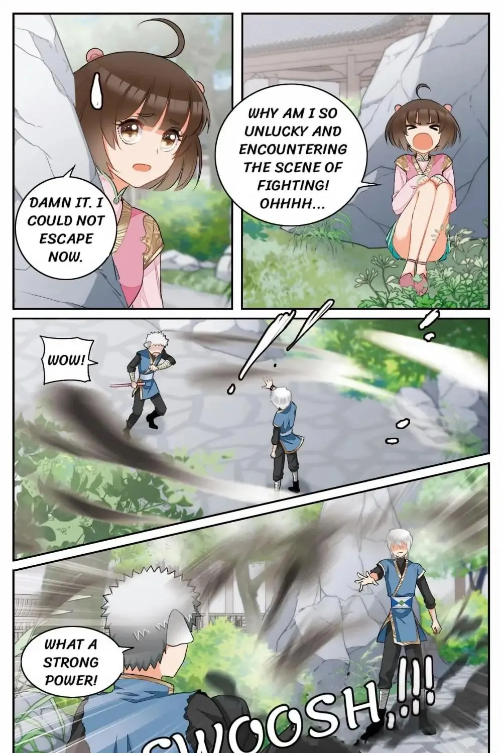 Jiaxian Academy Chapter 13 page 9 - MangaKakalot