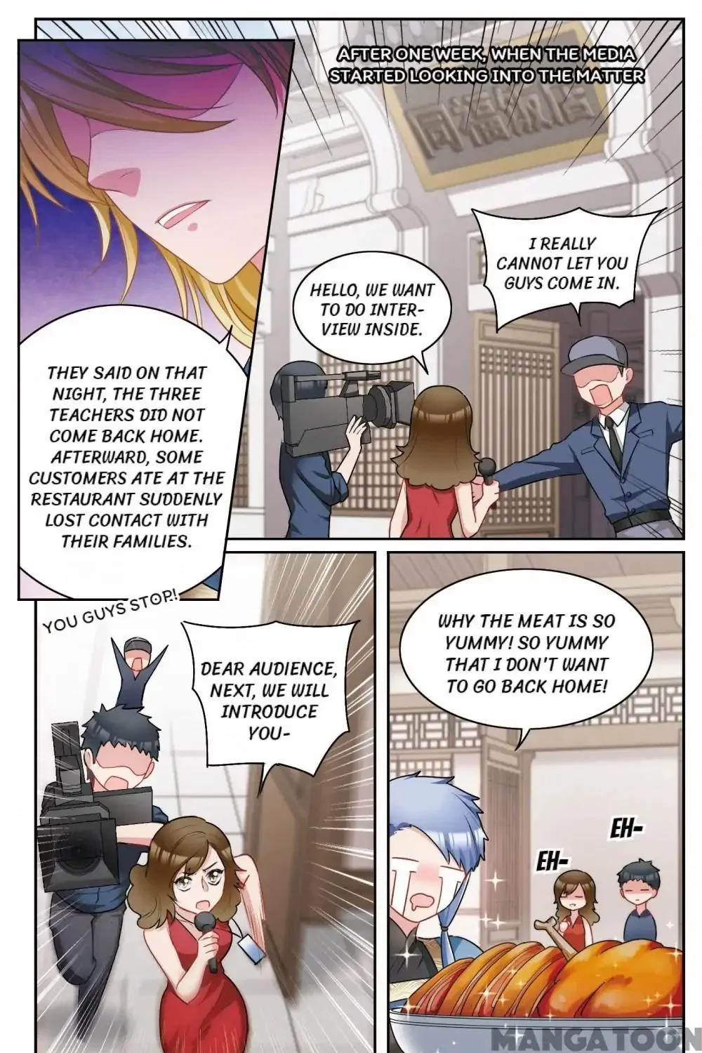 Jiaxian Academy Chapter 32 page 9 - MangaKakalot