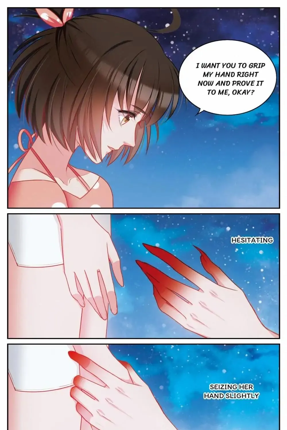 Jiaxian Academy Chapter 45 page 9 - MangaKakalot