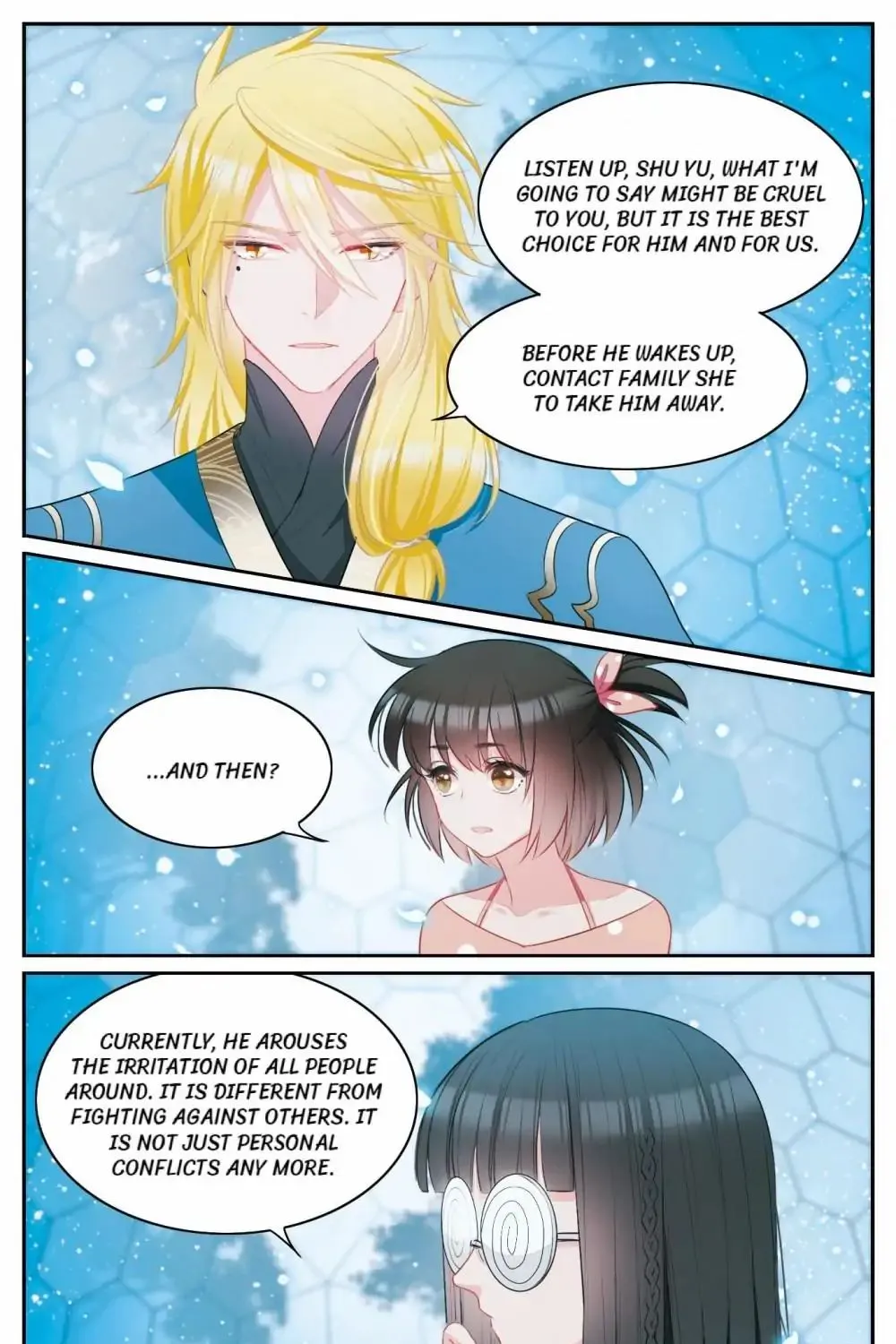 Jiaxian Academy Chapter 46 page 12 - MangaKakalot