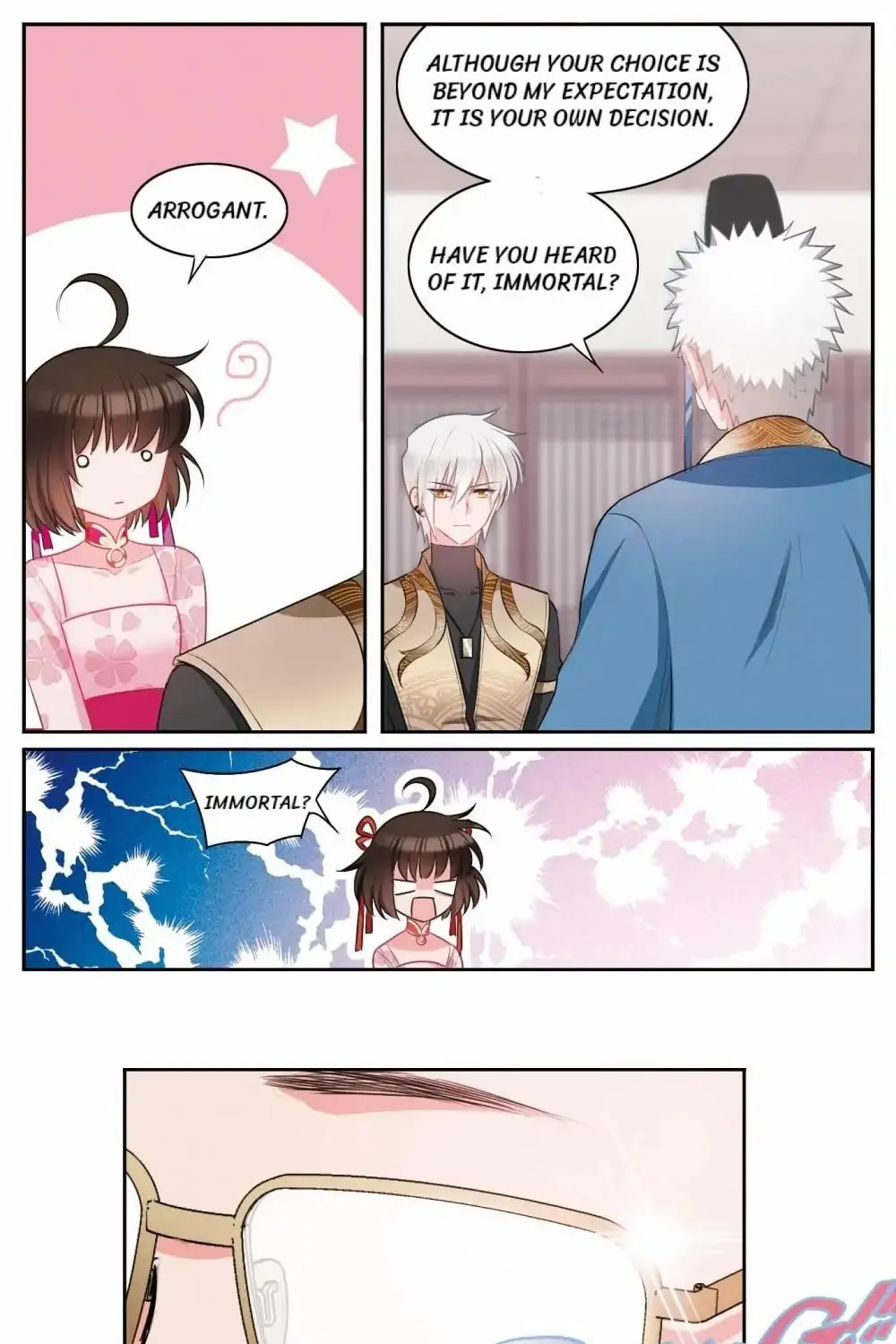 Jiaxian Academy Chapter 47 page 15 - MangaKakalot