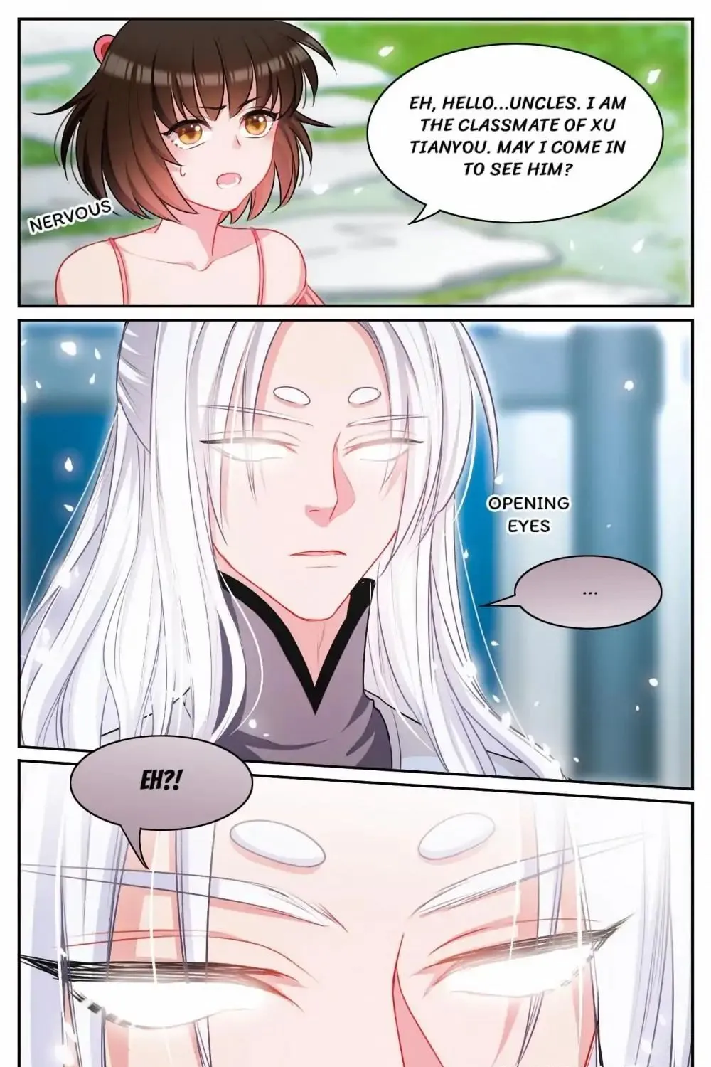 Jiaxian Academy Chapter 53 page 3 - MangaKakalot