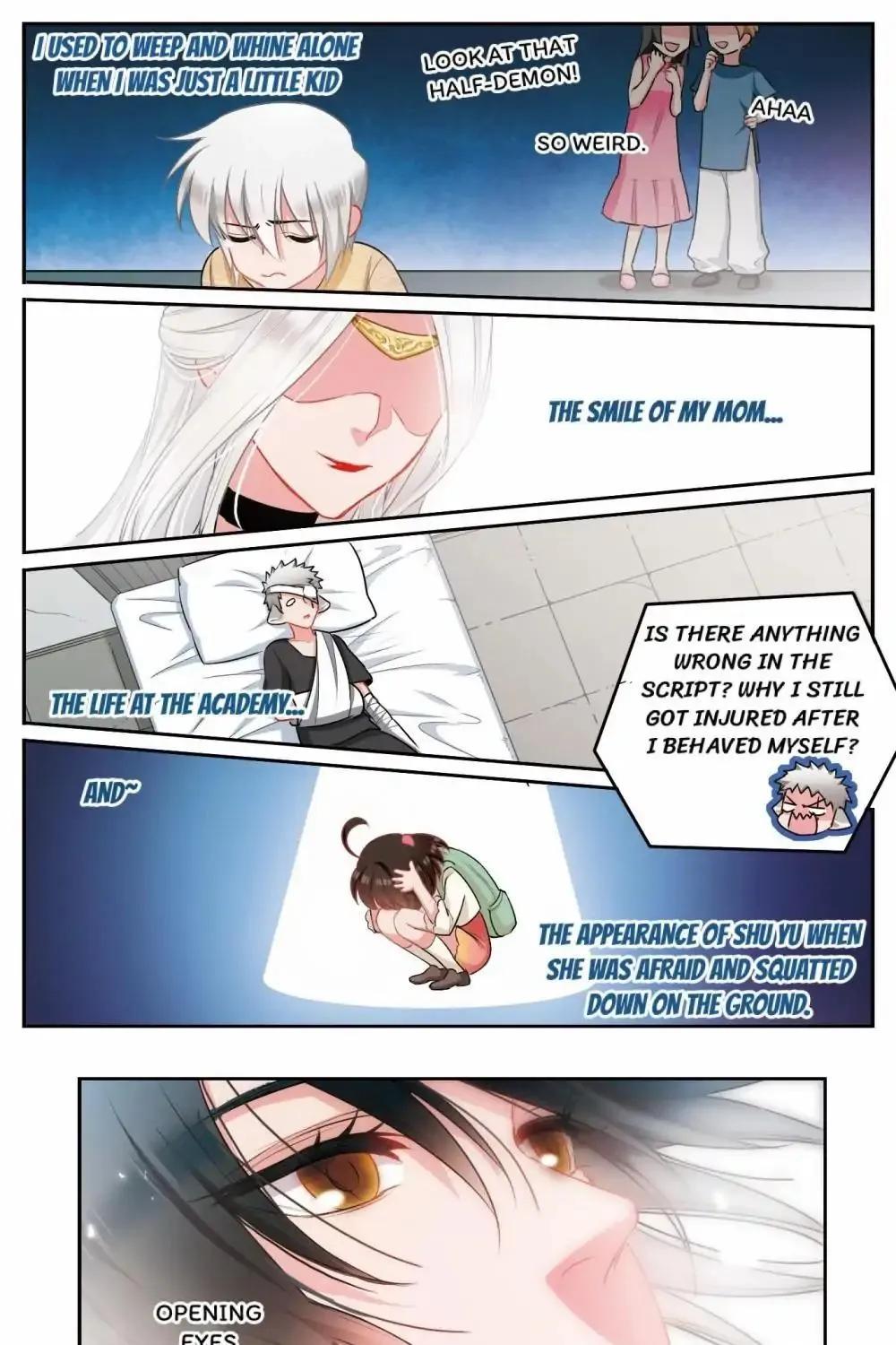 Jiaxian Academy Chapter 54 page 3 - MangaKakalot