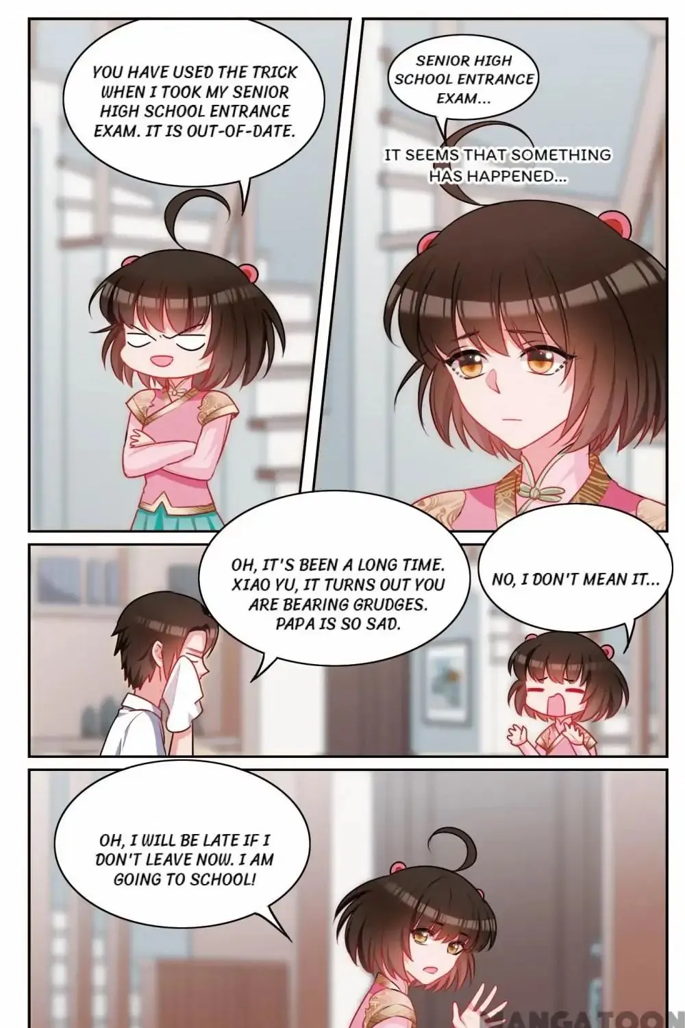 Jiaxian Academy Chapter 58 page 5 - MangaKakalot