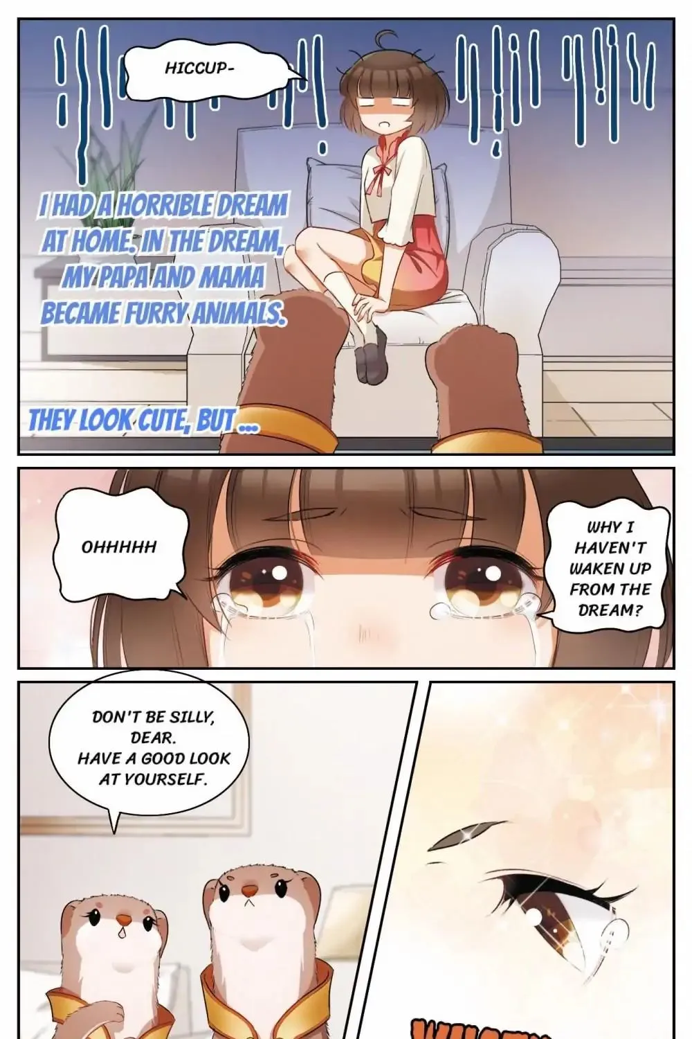 Jiaxian Academy Chapter 6 page 9 - MangaKakalot