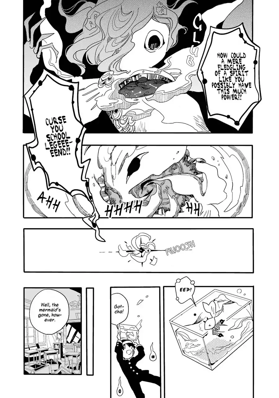 Jibaku Shounen Hanako-kun - Page 48