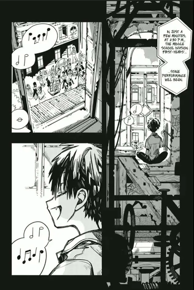 Jibaku Shounen Hanako-kun - Page 2