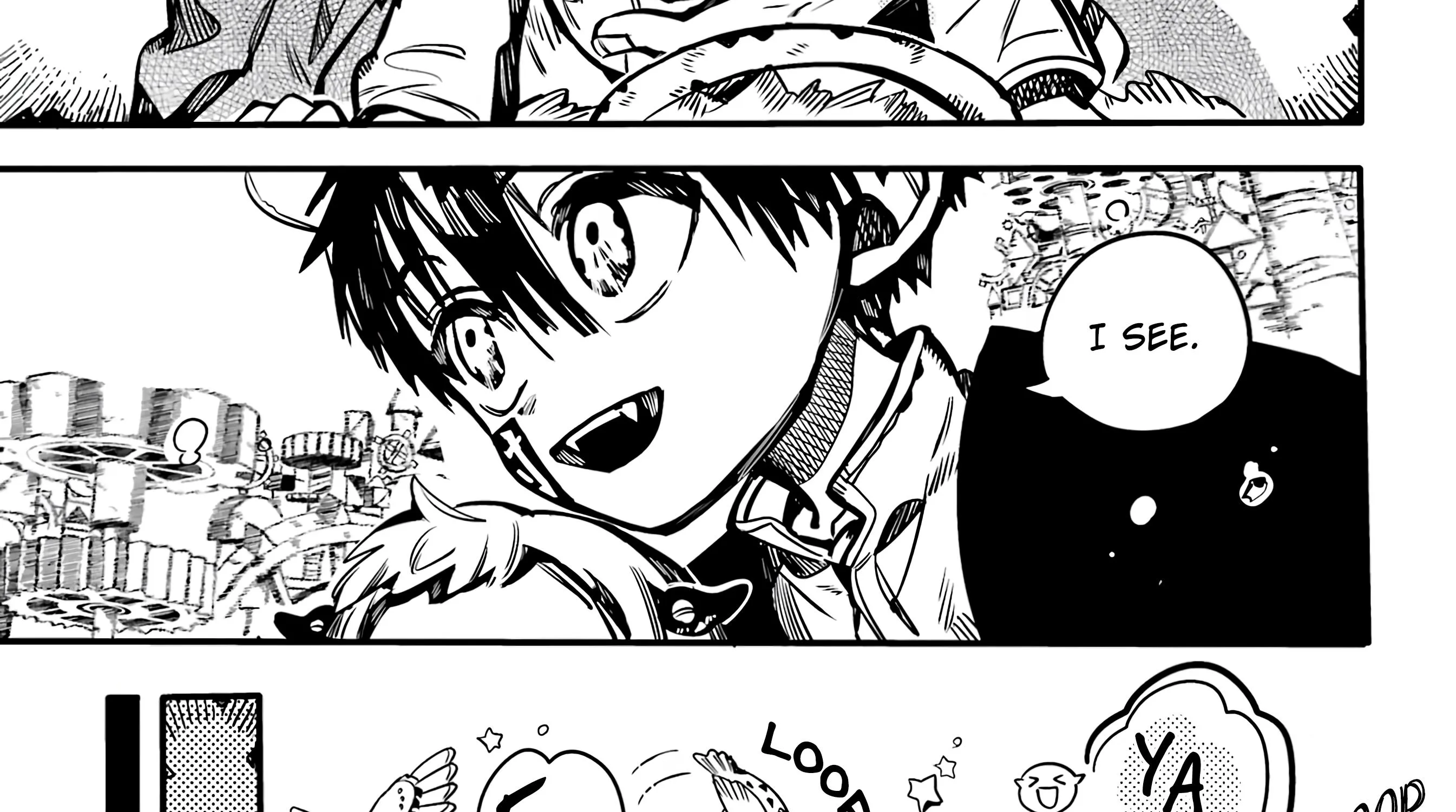 Jibaku Shounen Hanako-kun - Page 31