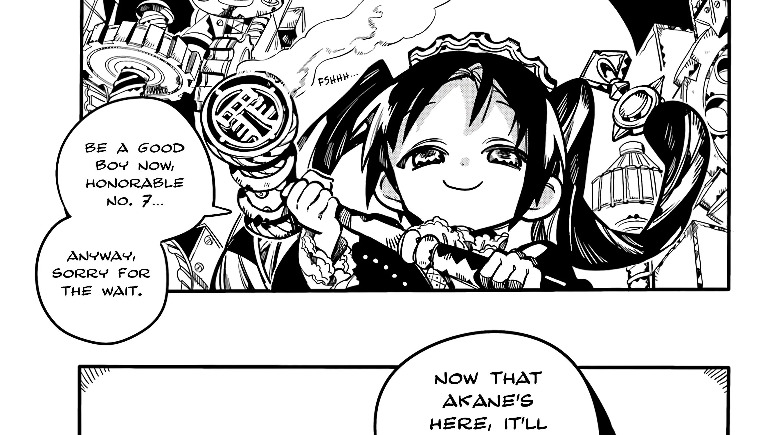 Jibaku Shounen Hanako-kun - Page 89