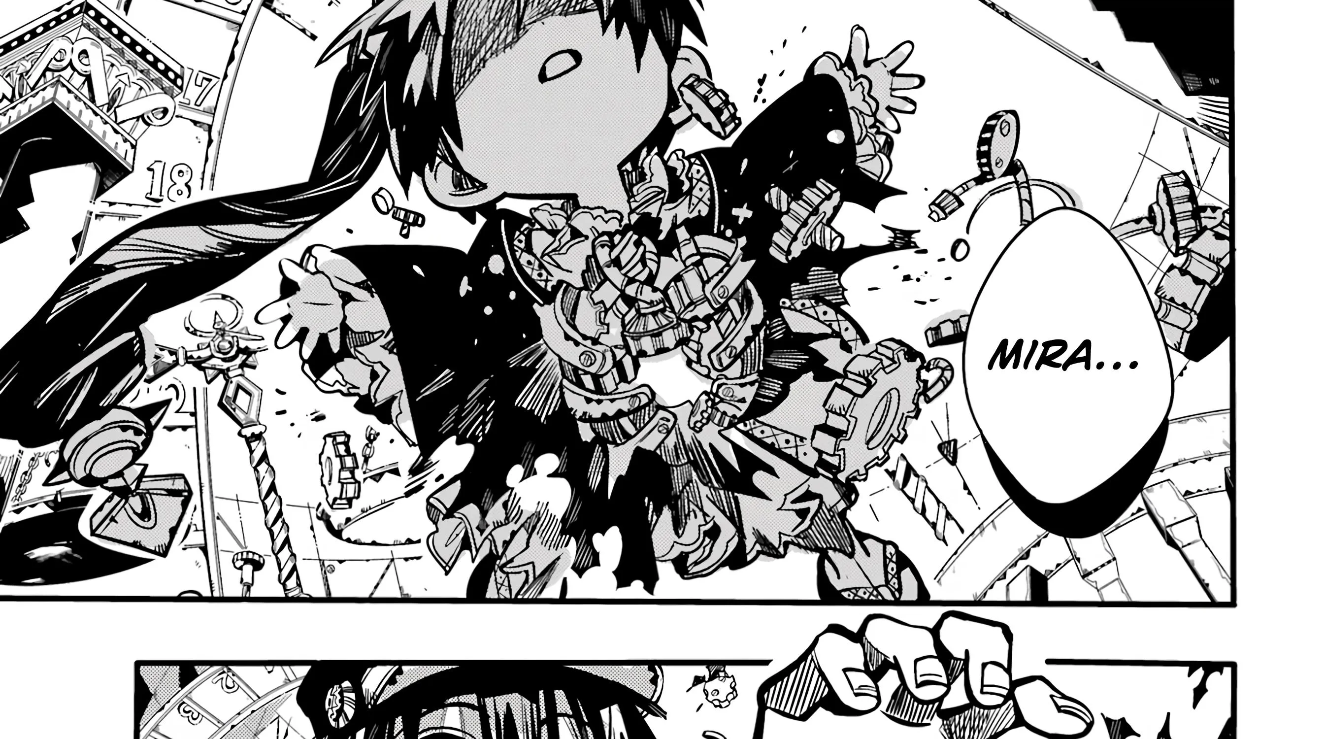 Jibaku Shounen Hanako-kun - Page 33