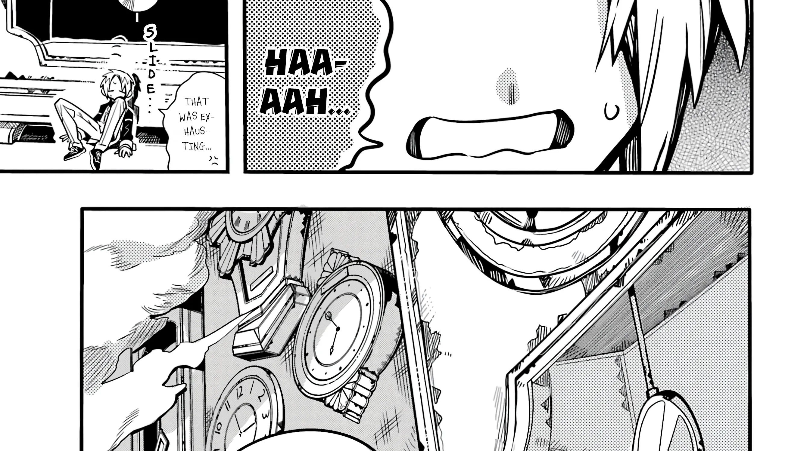 Jibaku Shounen Hanako-kun - Page 91