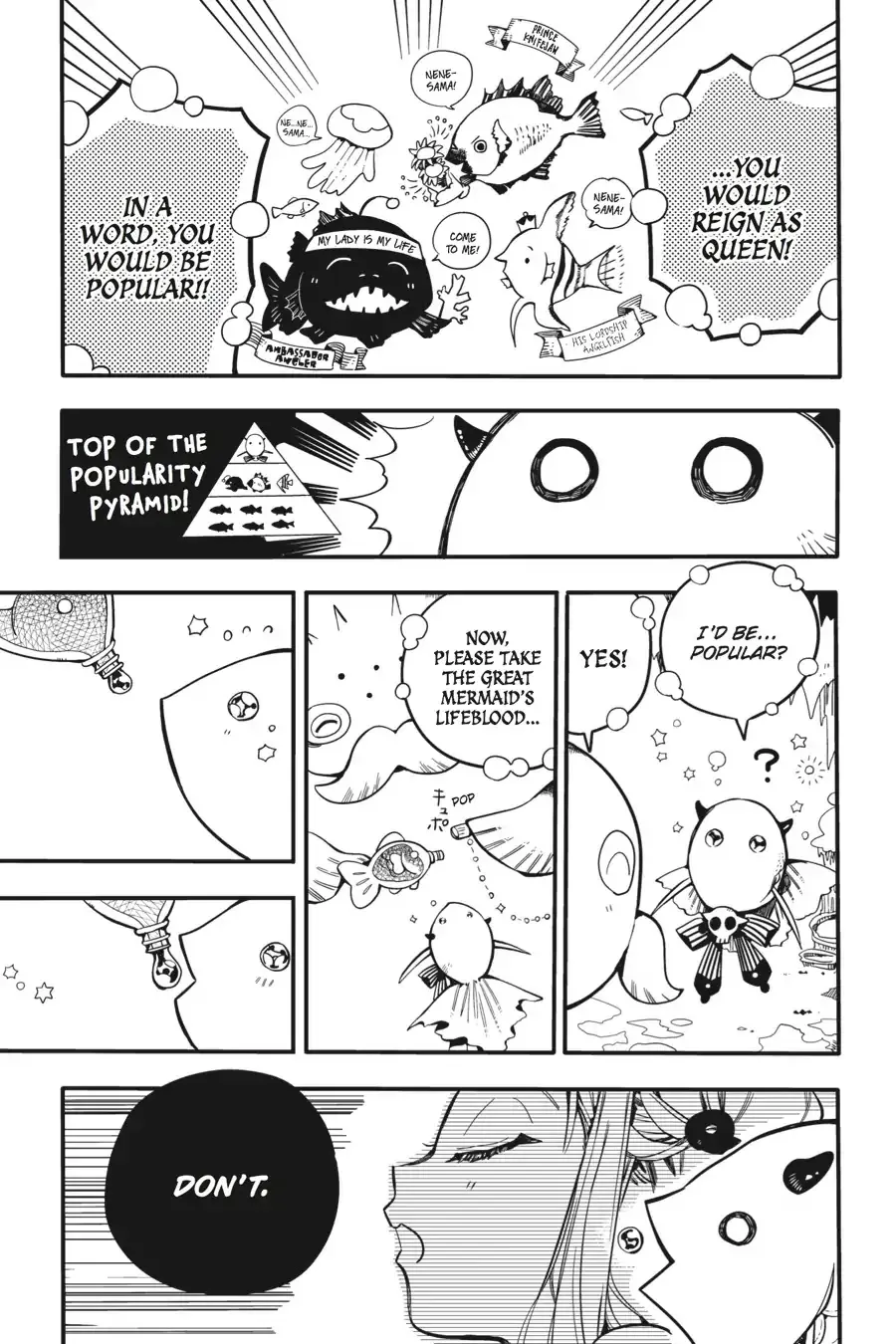 Jibaku Shounen Hanako-kun - Page 4