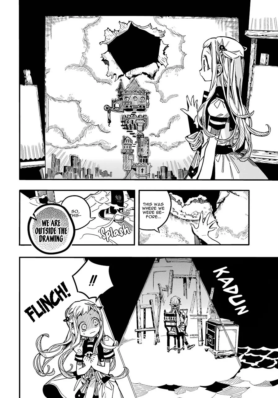 Jibaku Shounen Hanako-kun - Page 20