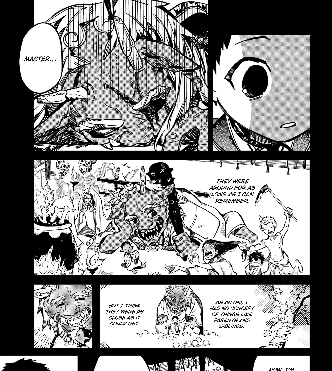 Jibaku Shounen Hanako-kun - Page 34