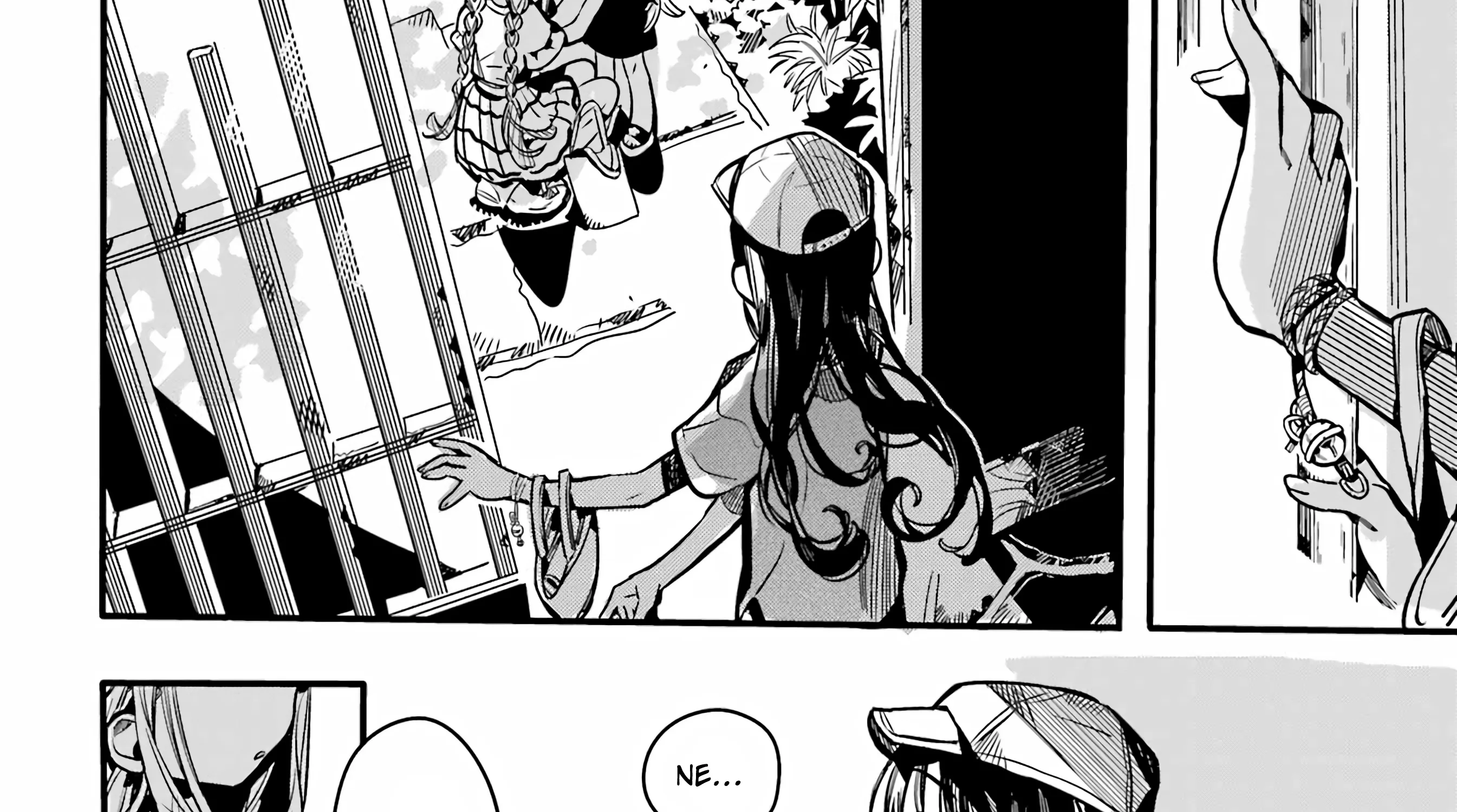 Jibaku Shounen Hanako-kun - Page 48