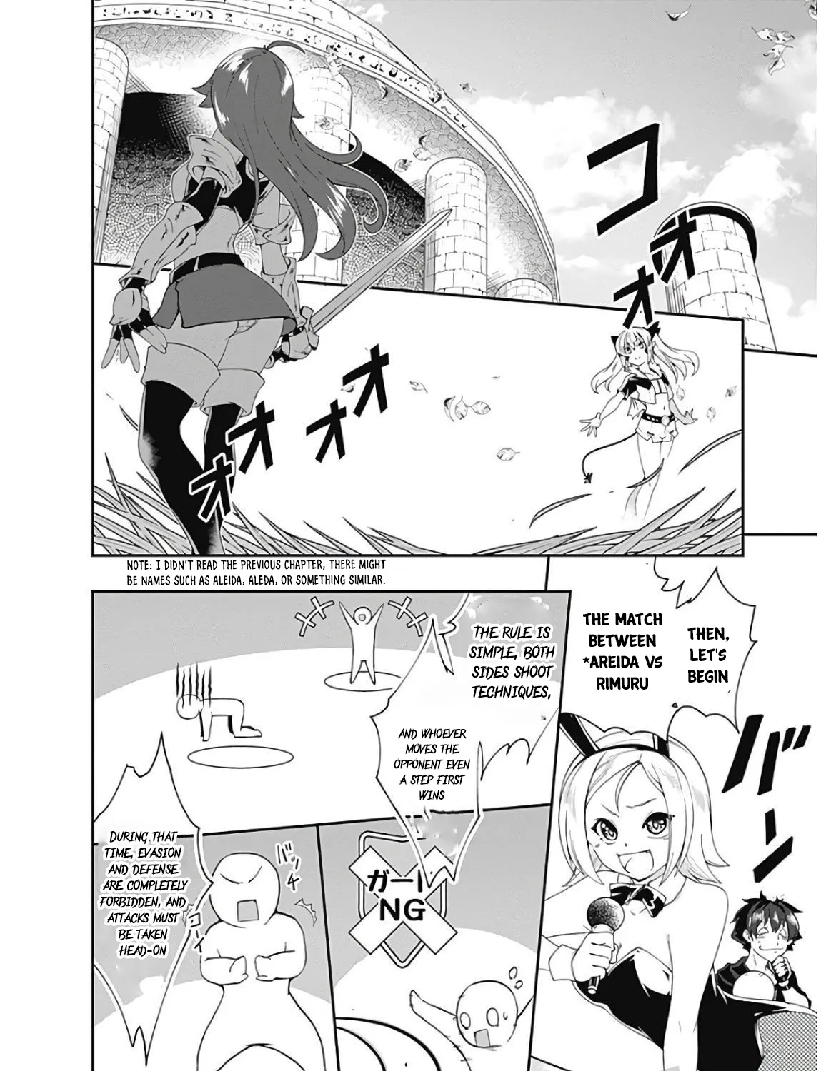 Jichou shinai Motoyuusha no Tsuyokute Tanoshii New Game Chapter 101 page 20 - MangaNato