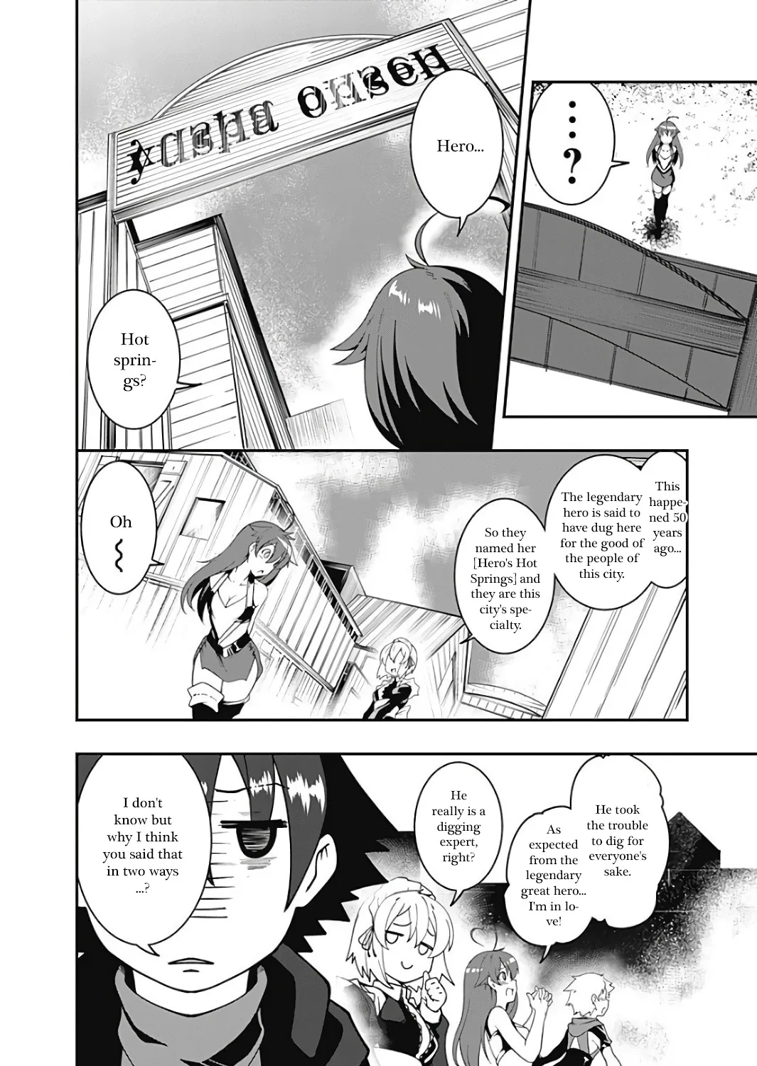 Jichou shinai Motoyuusha no Tsuyokute Tanoshii New Game Chapter 11 page 27 - MangaKakalot