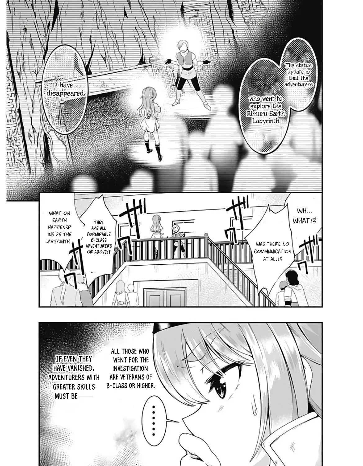 Jichou shinai Motoyuusha no Tsuyokute Tanoshii New Game Chapter 115 page 22 - MangaKakalot