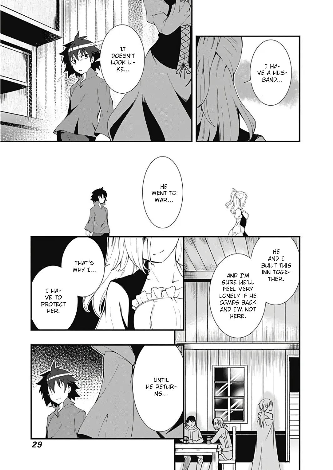 Jichou shinai Motoyuusha no Tsuyokute Tanoshii New Game Chapter 12 page 17 - MangaNato