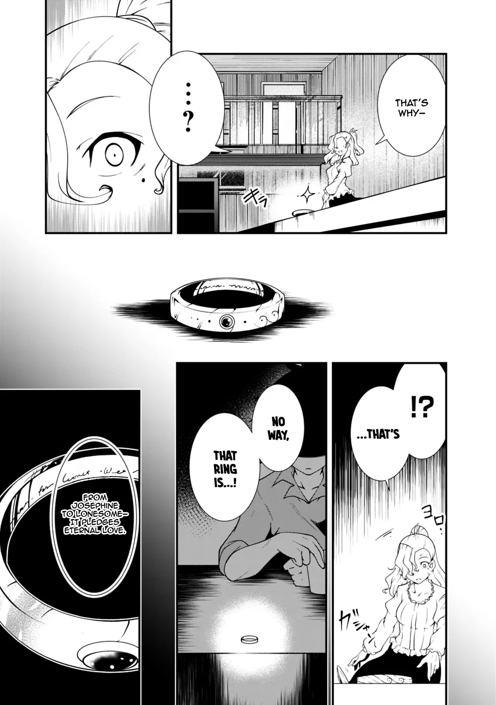 Jichou shinai Motoyuusha no Tsuyokute Tanoshii New Game Chapter 14 page 6 - MangaKakalot