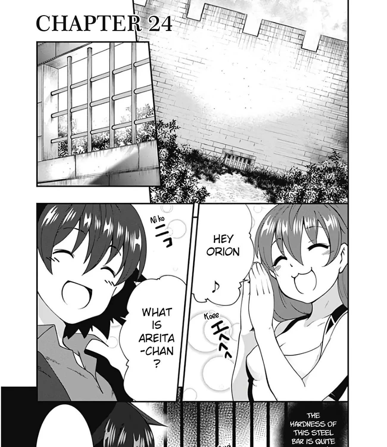 Jichou shinai Motoyuusha no Tsuyokute Tanoshii New Game Chapter 24 page 3 - MangaNato