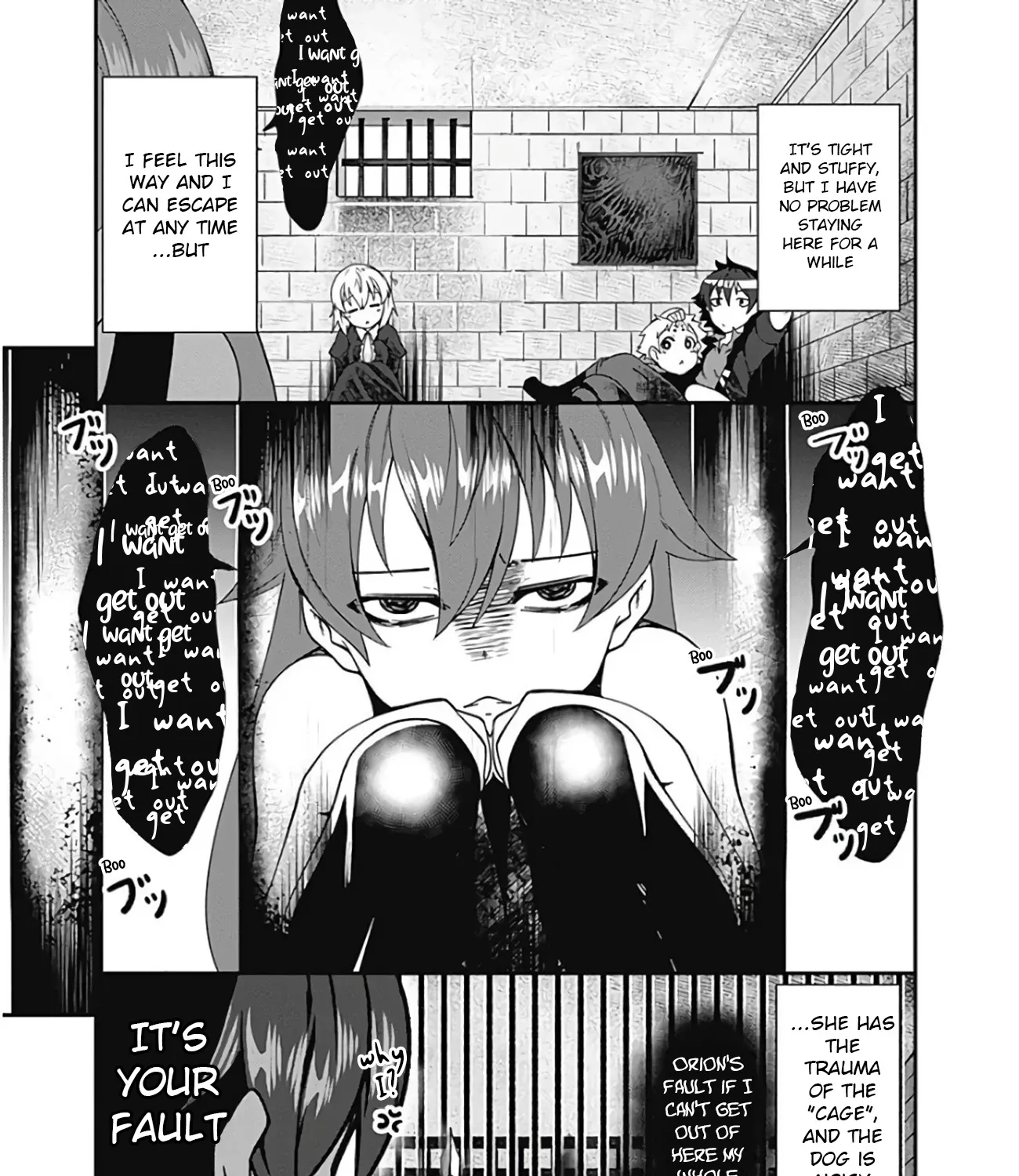 Jichou shinai Motoyuusha no Tsuyokute Tanoshii New Game Chapter 24 page 7 - MangaKakalot