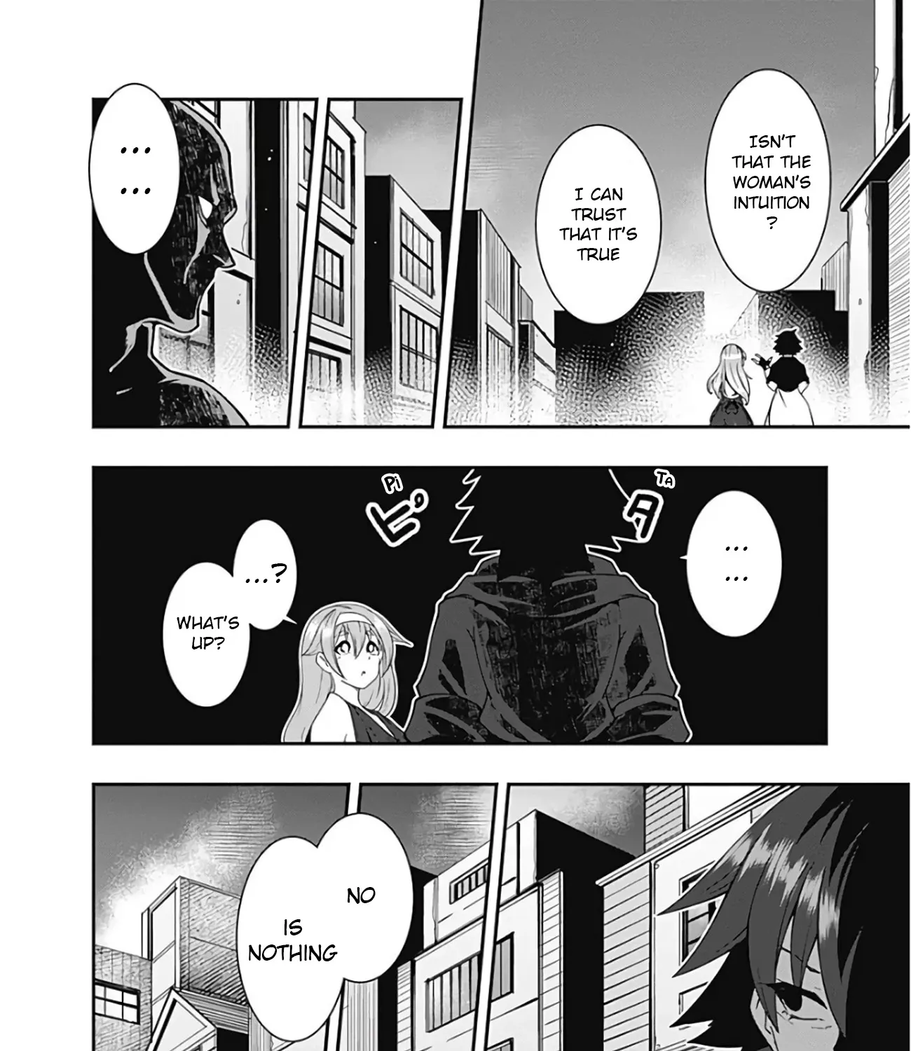 Jichou shinai Motoyuusha no Tsuyokute Tanoshii New Game Chapter 26 page 5 - MangaNato