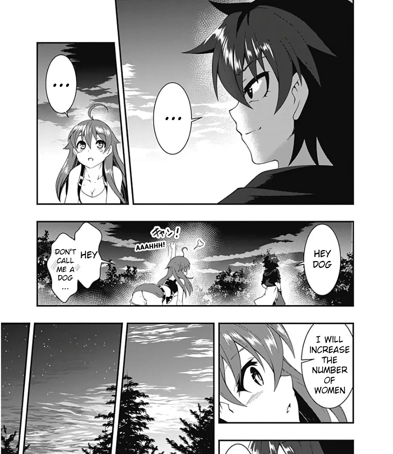 Jichou shinai Motoyuusha no Tsuyokute Tanoshii New Game Chapter 30 page 27 - MangaNato