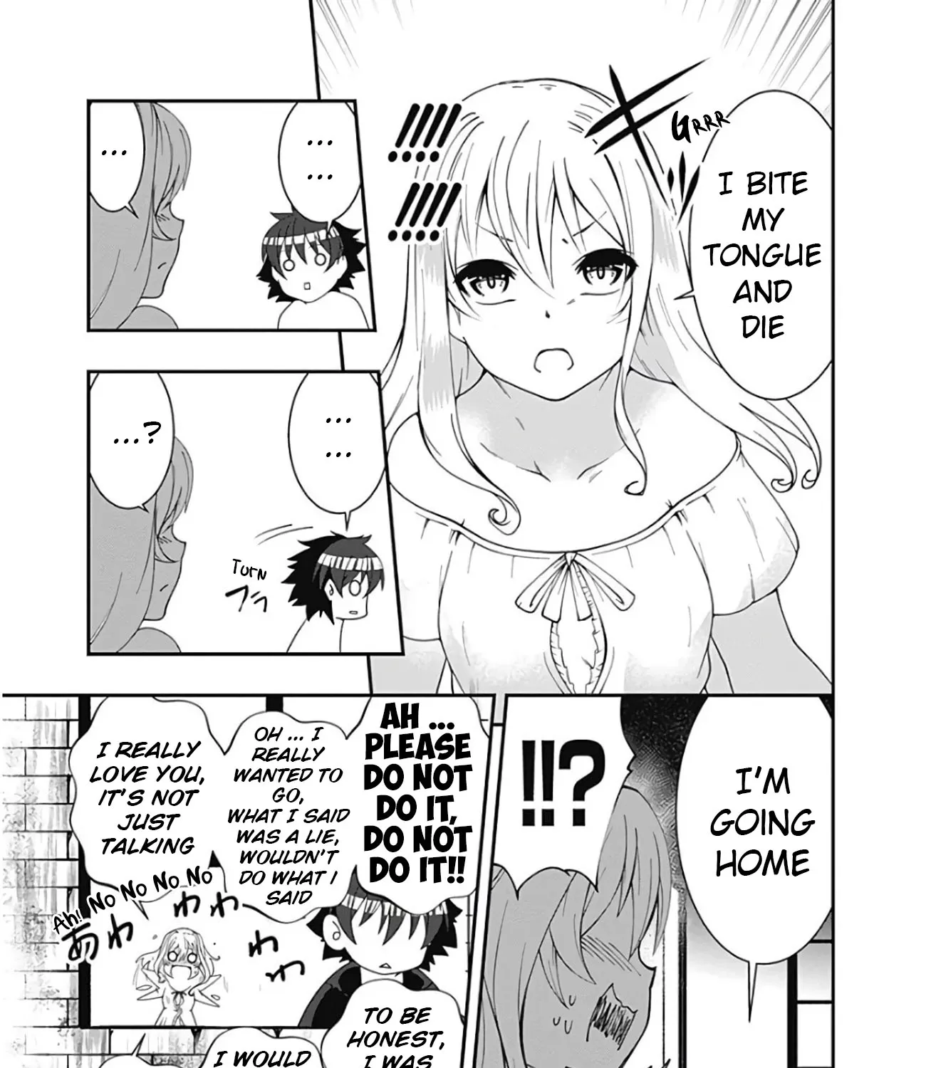 Jichou shinai Motoyuusha no Tsuyokute Tanoshii New Game Chapter 31 page 16 - MangaNato