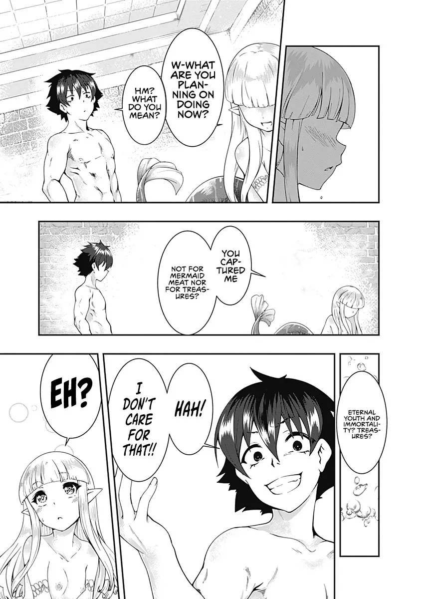 Jichou shinai Motoyuusha no Tsuyokute Tanoshii New Game Chapter 63 page 7 - MangaKakalot