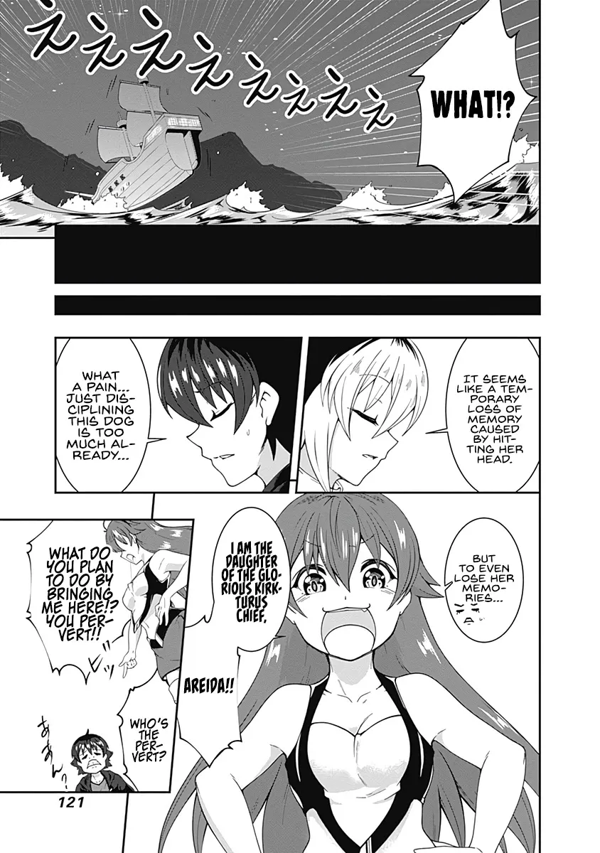 Jichou shinai Motoyuusha no Tsuyokute Tanoshii New Game Chapter 66 page 6 - MangaKakalot