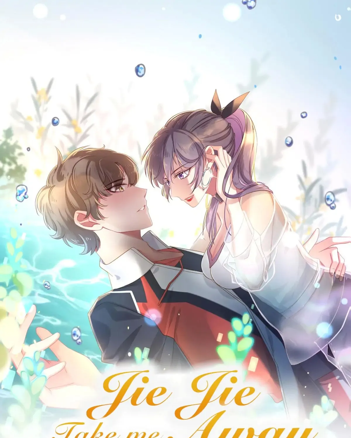 Jie Jie, Take Me Away Chapter 11 page 1 - MangaKakalot