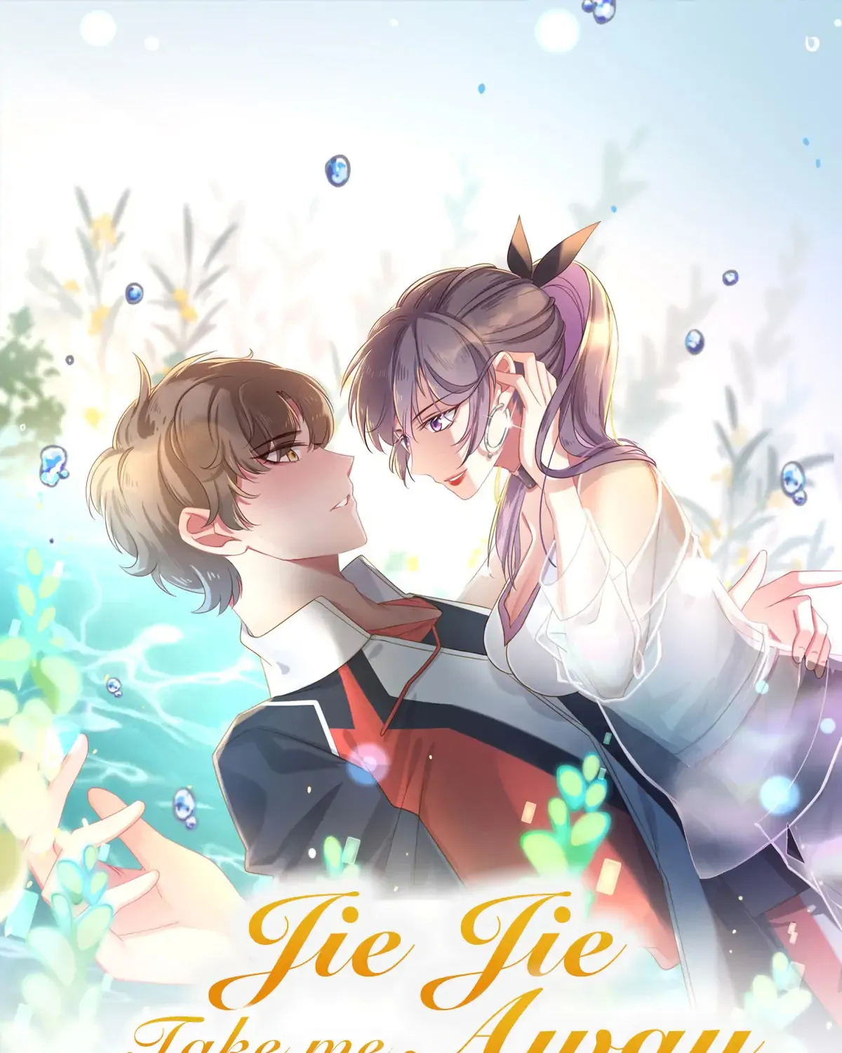 Jie Jie, Take Me Away Chapter 4 page 1 - MangaKakalot