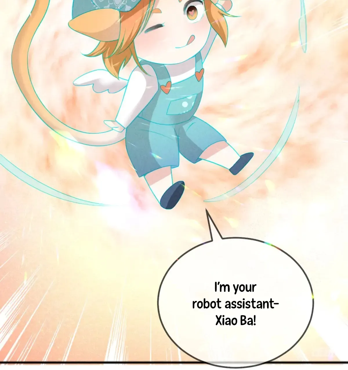 Jie Jie, Take Me Away Chapter 4 page 20 - MangaKakalot