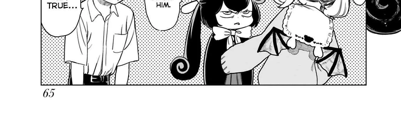 Jigoku Kawaii Enma-chan Chapter 6 page 7 - MangaKakalot