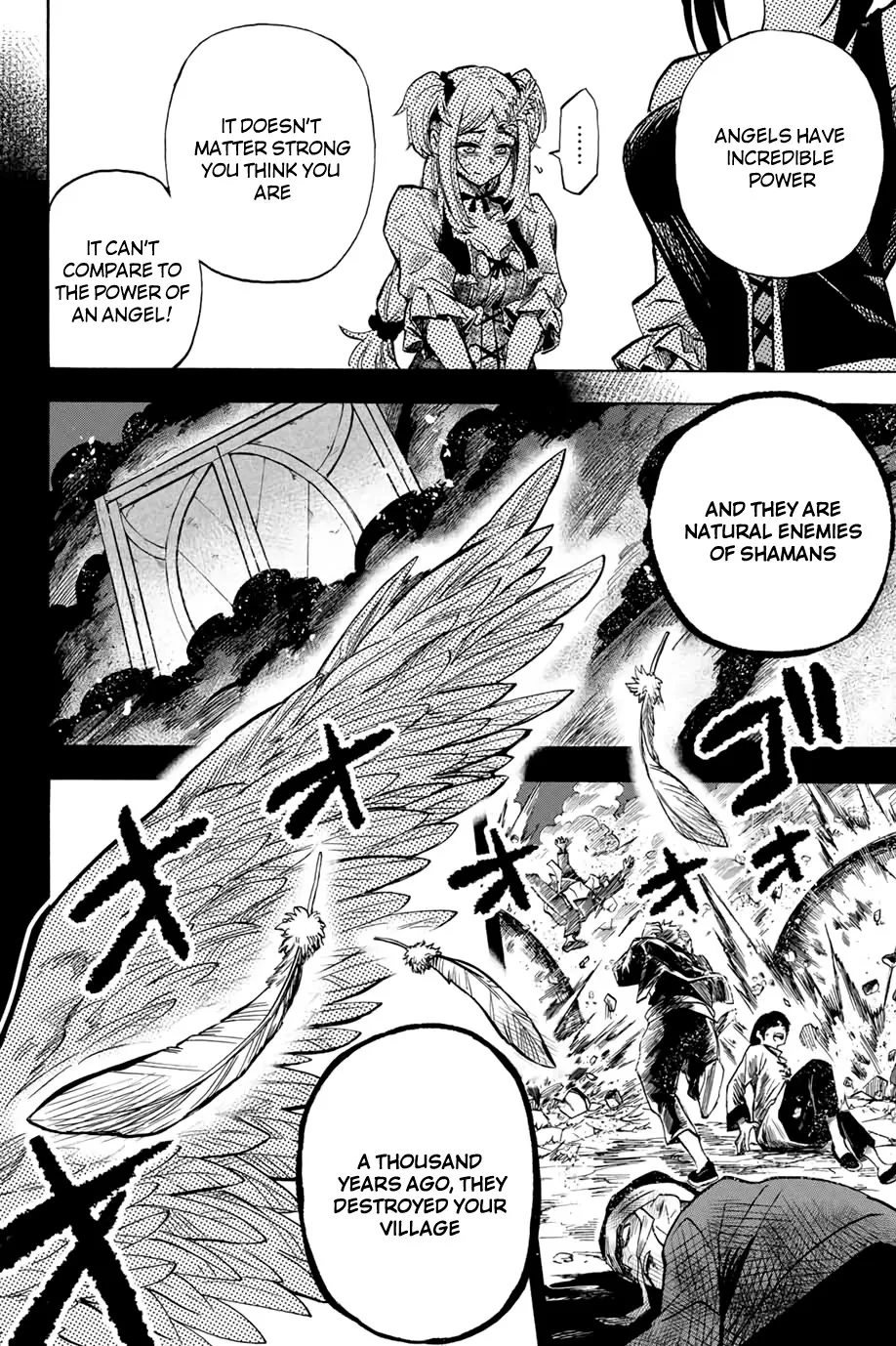 Jigoku No Gouka De Yaka Re Tsuzuketa Shounen. Saikyou No Honou Tsukai To Natte Fukkatsu Suru. - Page 7