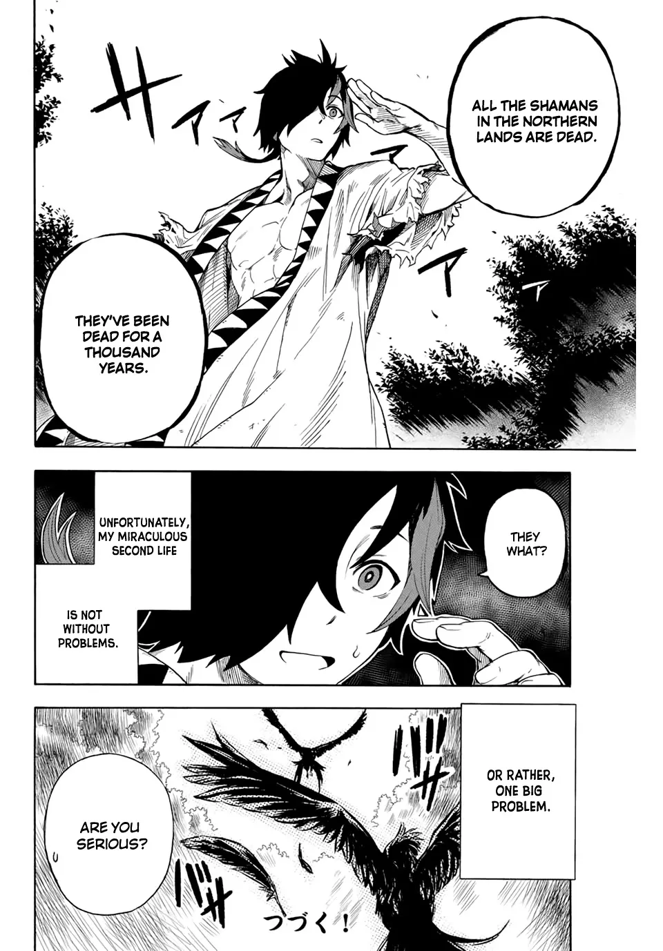 Jigoku No Gouka De Yaka Re Tsuzuketa Shounen. Saikyou No Honou Tsukai To Natte Fukkatsu Suru. - Page 9