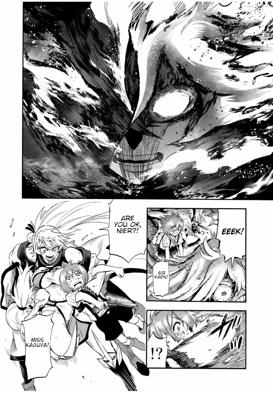 Jigoku No Gouka De Yaka Re Tsuzuketa Shounen. Saikyou No Honou Tsukai To Natte Fukkatsu Suru. - Page 2