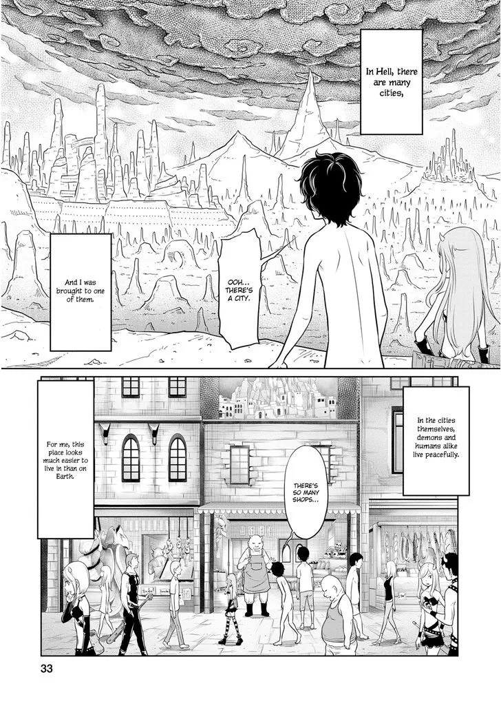 Jigokuren - Death Life Chapter 2 page 6 - MangaKakalot