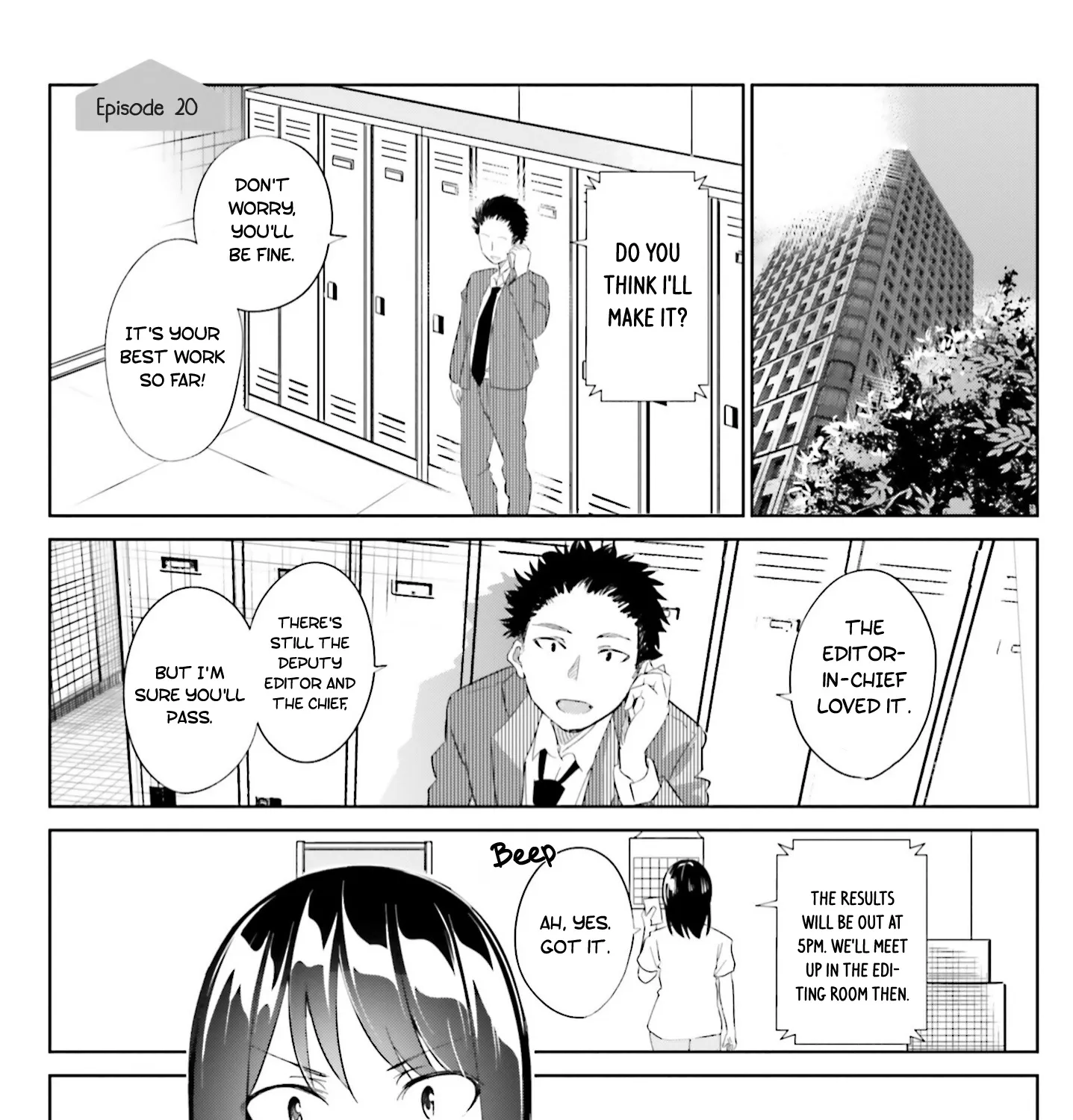 Jikobukken no Yuurei-chan Chapter 5 page 44 - MangaKakalot