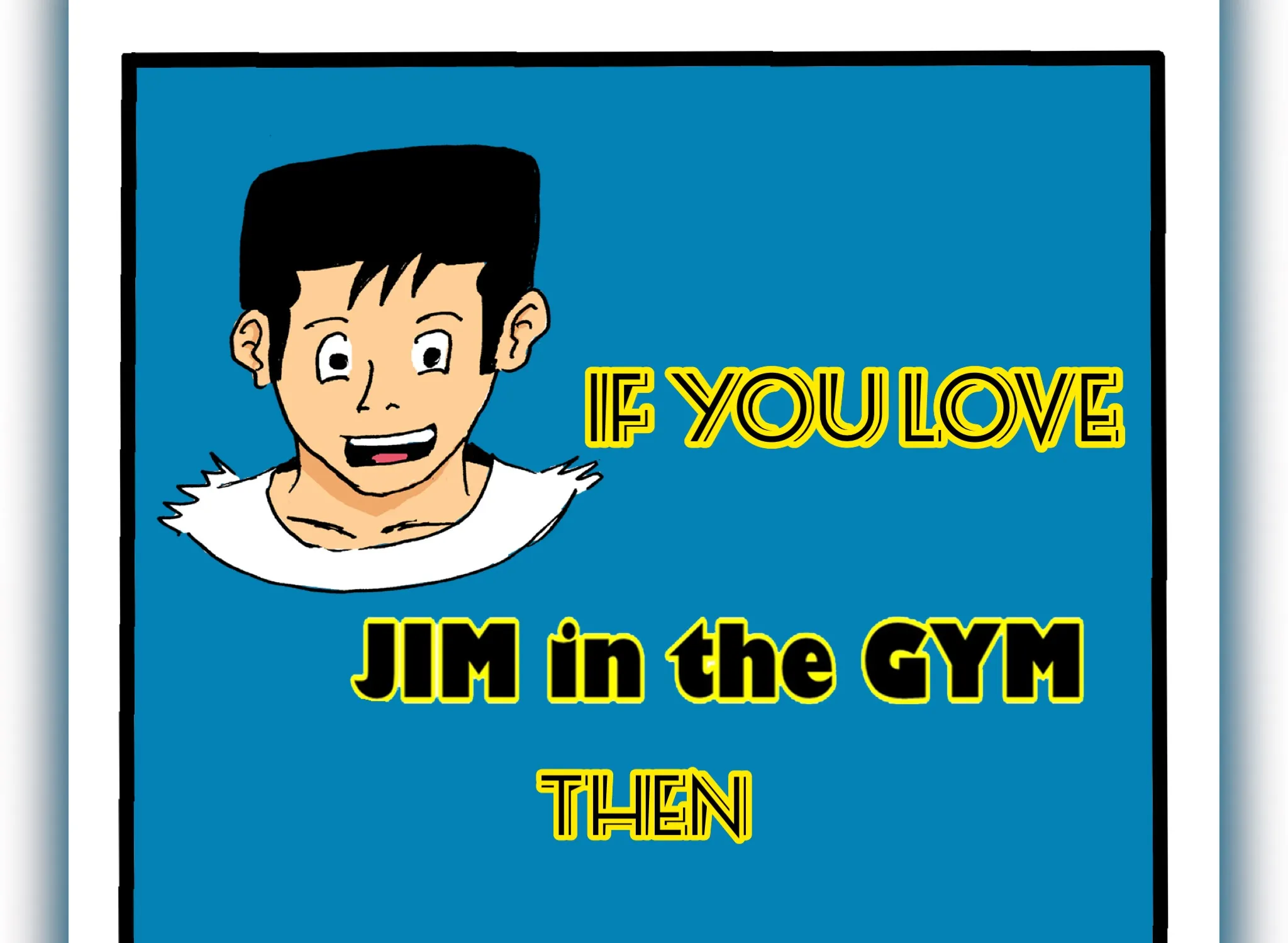 Jim in the Gym Chapter 12 page 9 - MangaKakalot