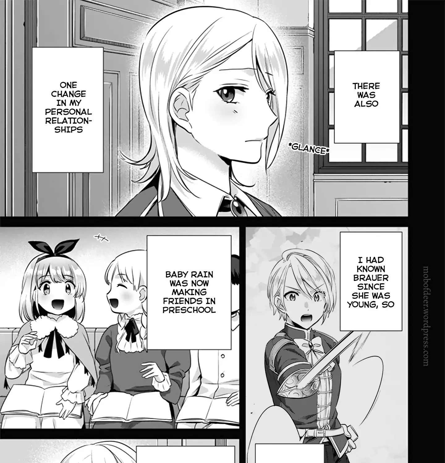 Jimina Ken Sei Wa Sore Demo Saikyoudesu - Page 6