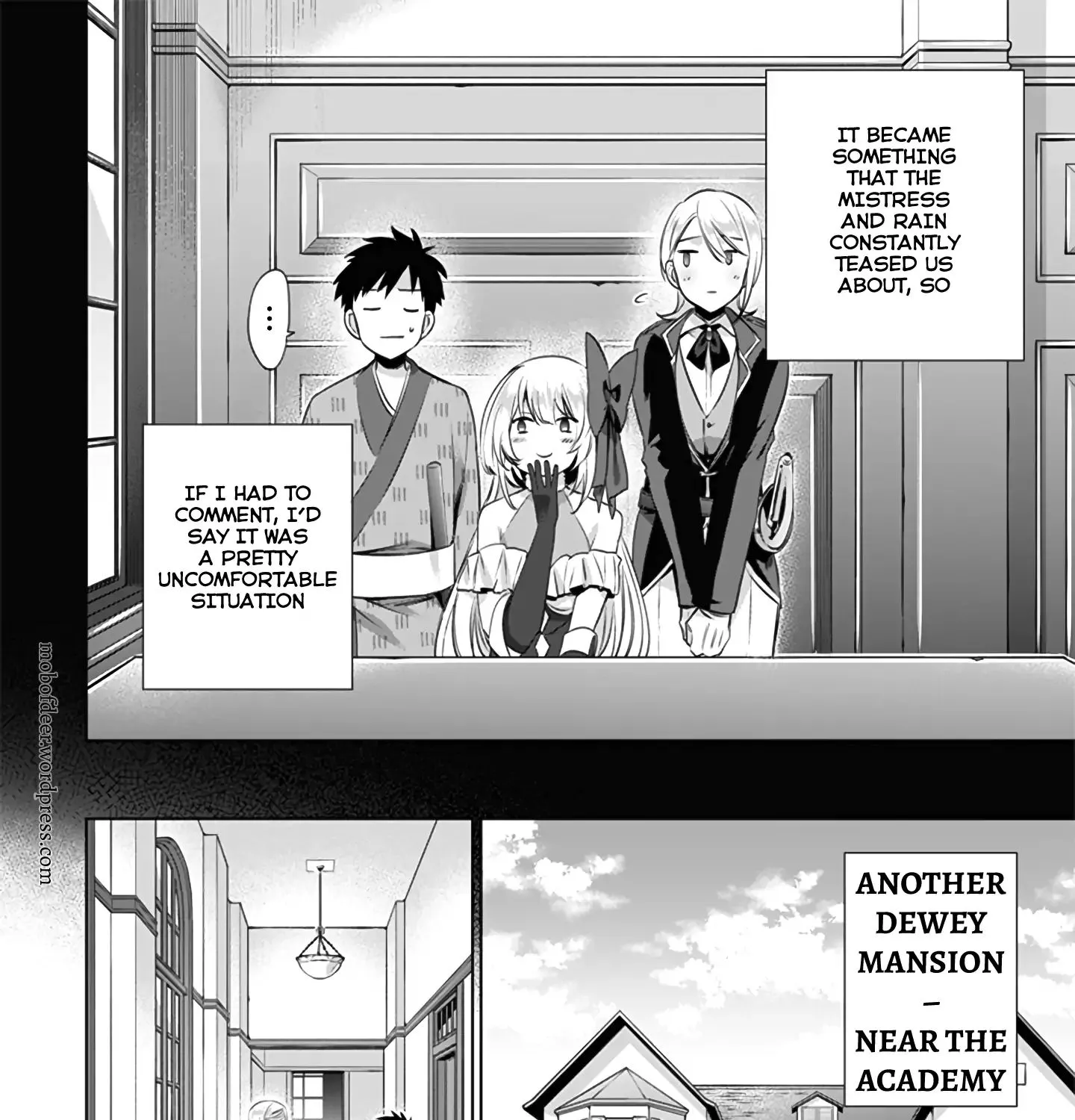 Jimina Ken Sei Wa Sore Demo Saikyoudesu - Page 8