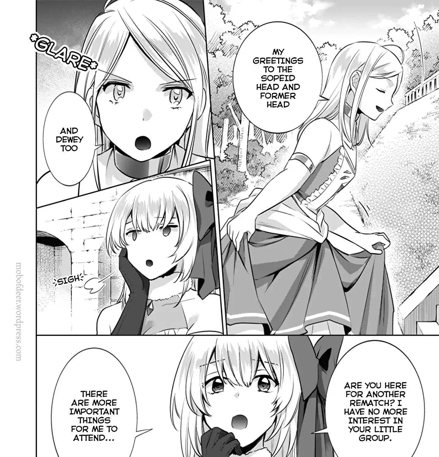 Jimina Ken Sei Wa Sore Demo Saikyoudesu - Page 24