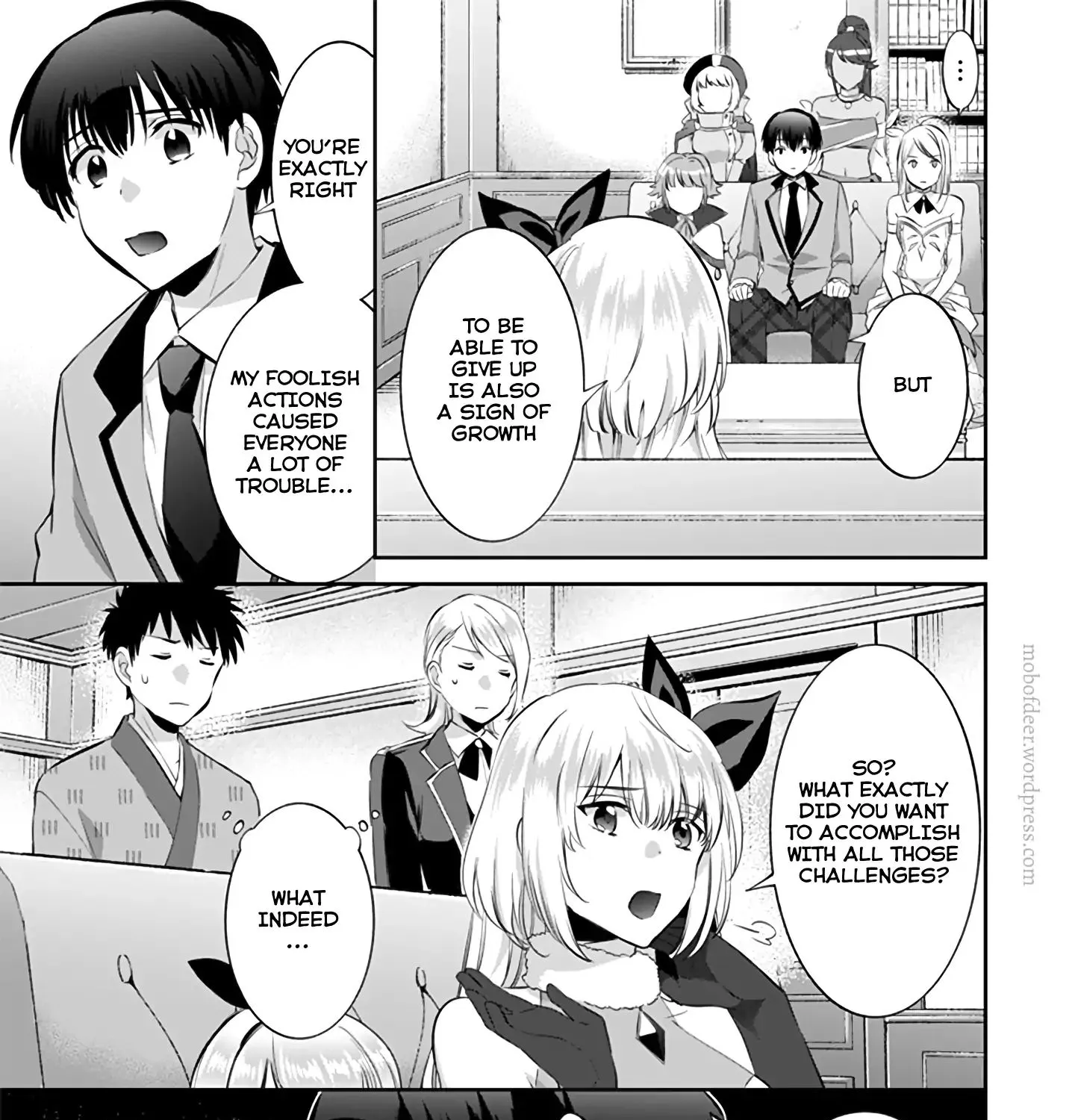 Jimina Ken Sei Wa Sore Demo Saikyoudesu - Page 10