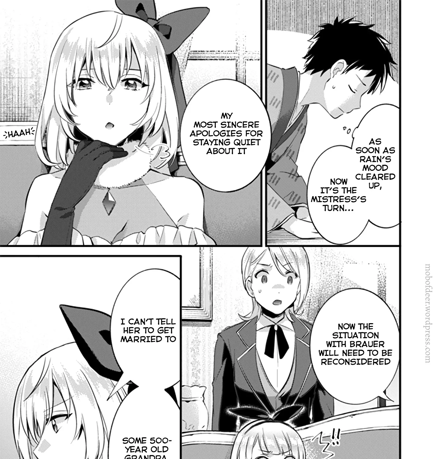 Jimina Ken Sei Wa Sore Demo Saikyoudesu - Page 14