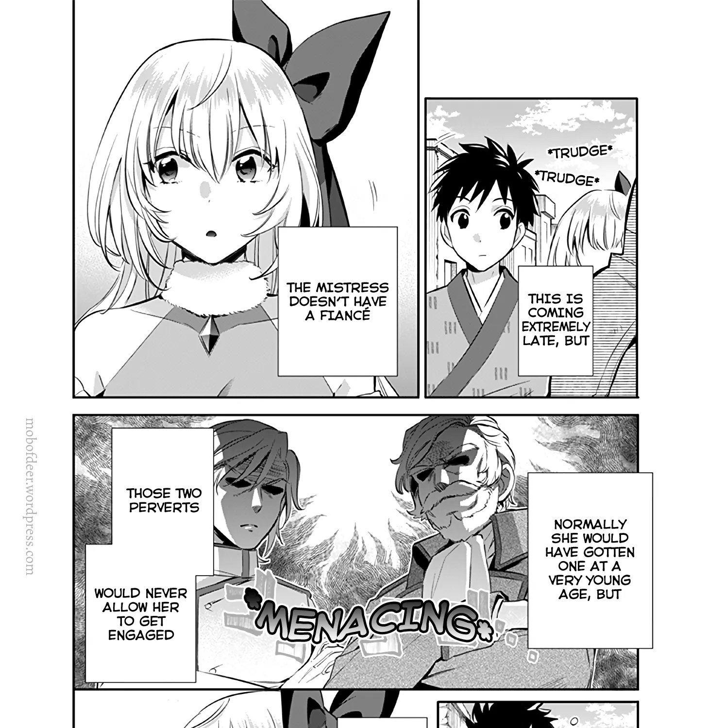 Jimina Ken Sei Wa Sore Demo Saikyoudesu Chapter 17 page 5 - MangaKakalot