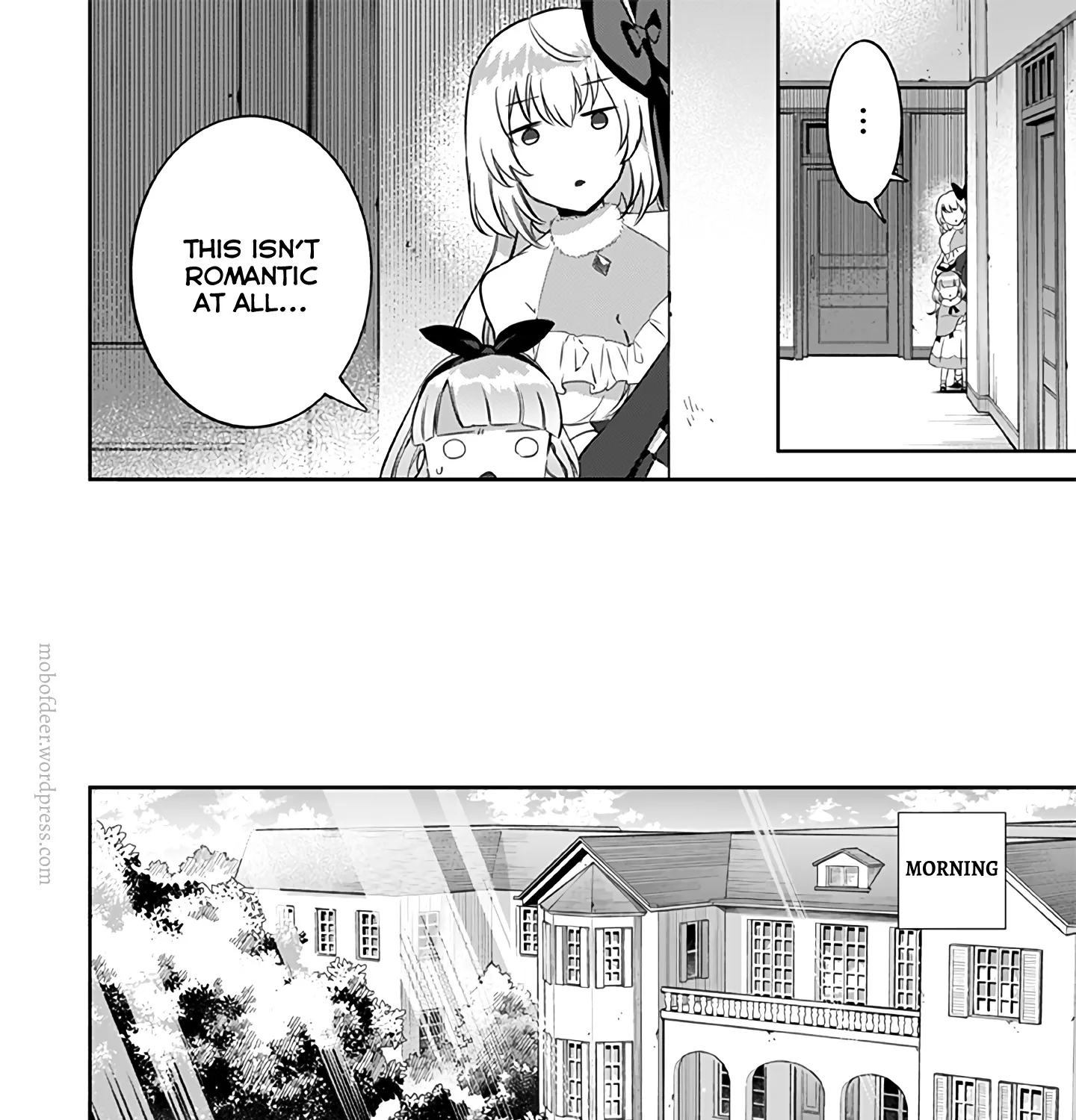 Jimina Ken Sei Wa Sore Demo Saikyoudesu - Page 8