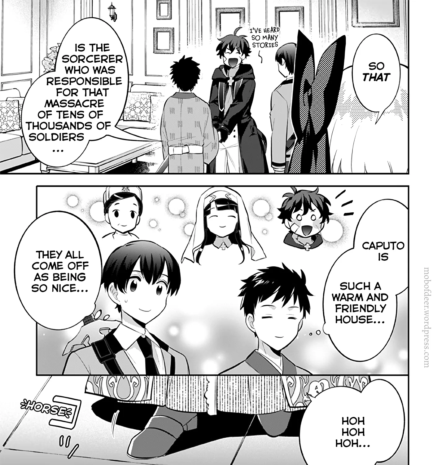 Jimina Ken Sei Wa Sore Demo Saikyoudesu - Page 14